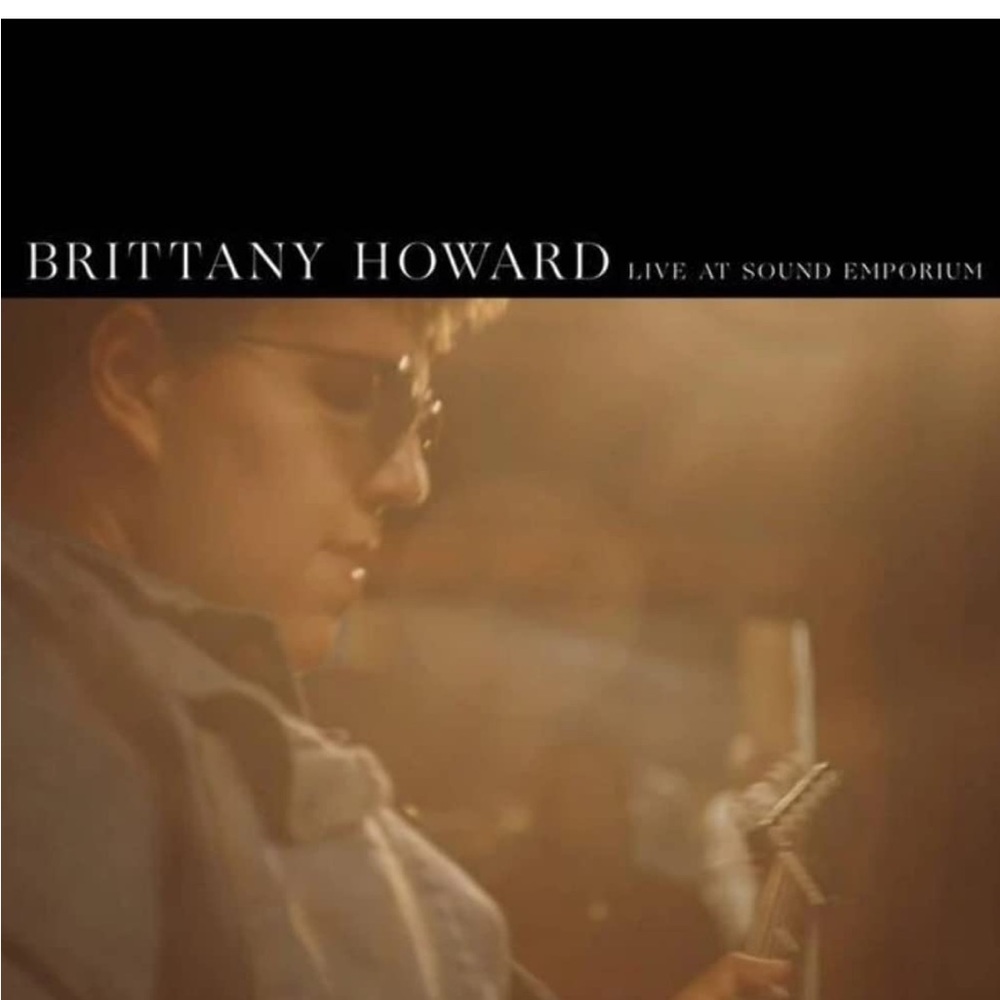 Limited color vinyl SEALED Brittany Howard - Picture 2 of 7